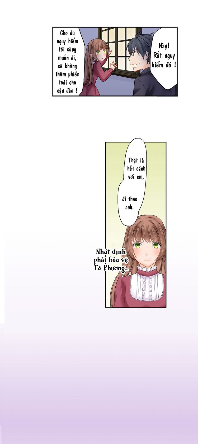 cô dâu của quỷ chapter 7 23