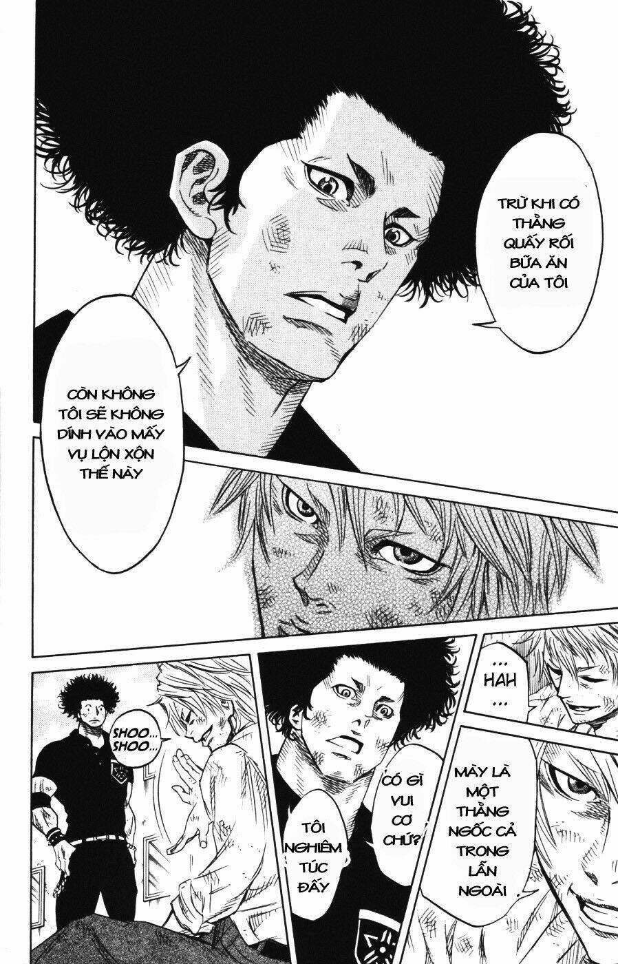 sugarless chapter 1.3 17