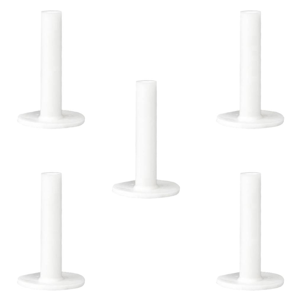 5Pcs/Pack Golf Rubber Tees Holder Golf Mat Range Tee Driving Range Practice Mat - Choose Size