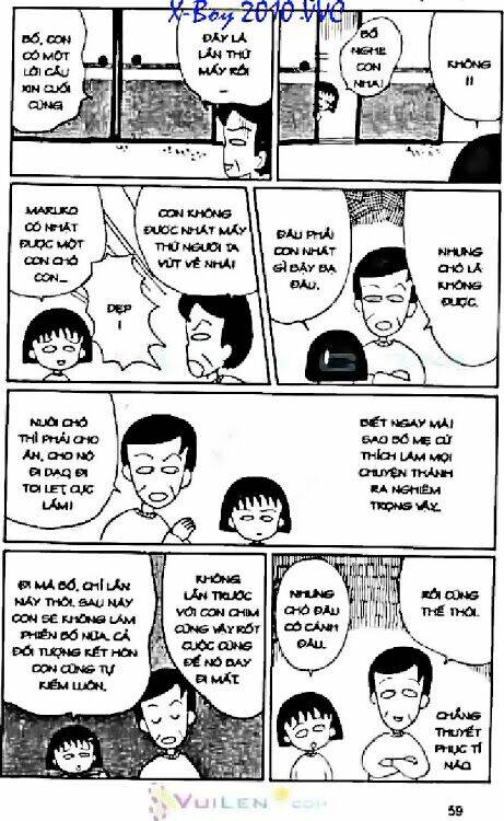 nhóc maruko chapter 5 59