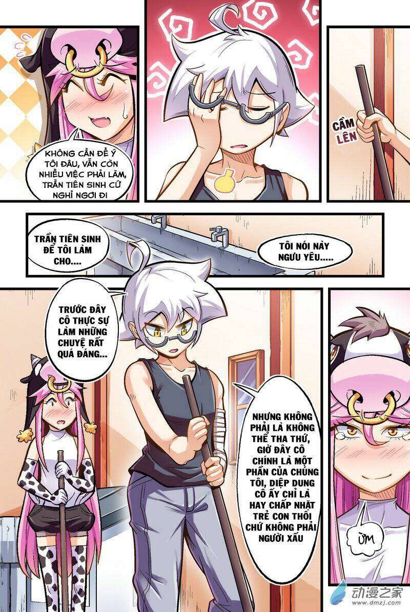 sử thượng đệ nhất yêu chapter 39 8