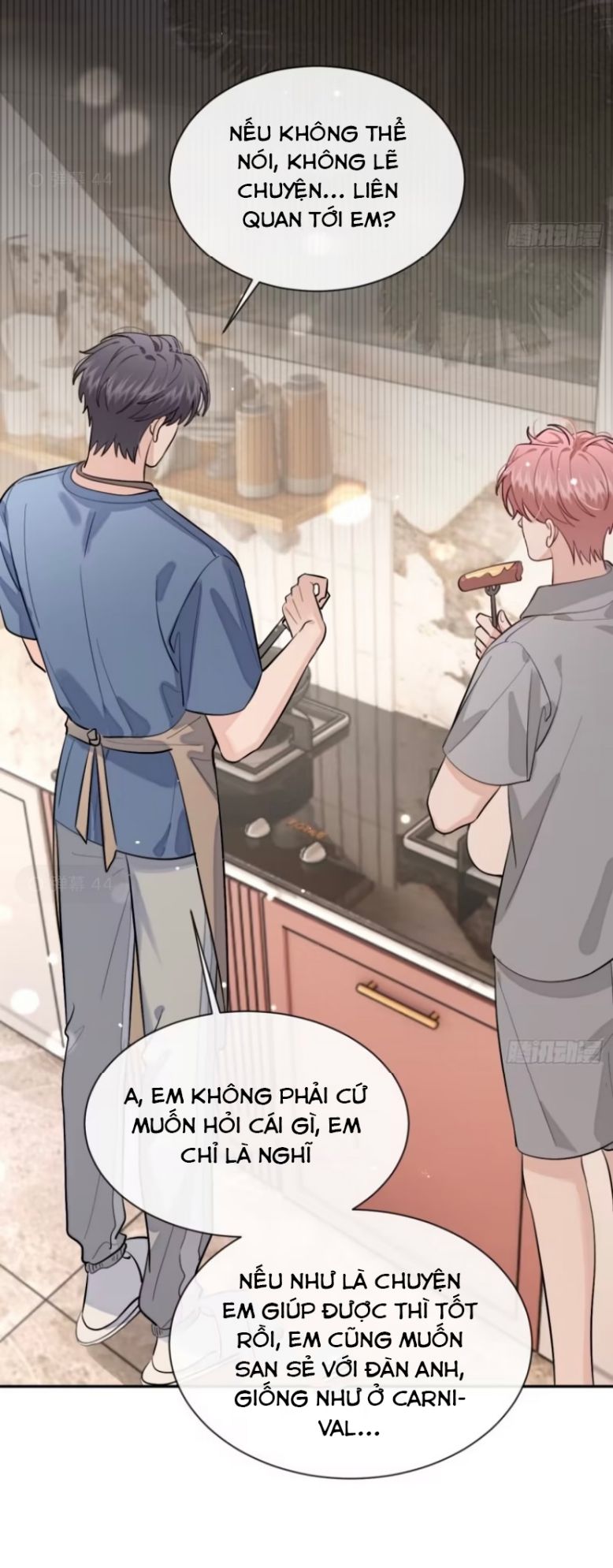 chó lớn bắt nạt chủ chapter 45 35