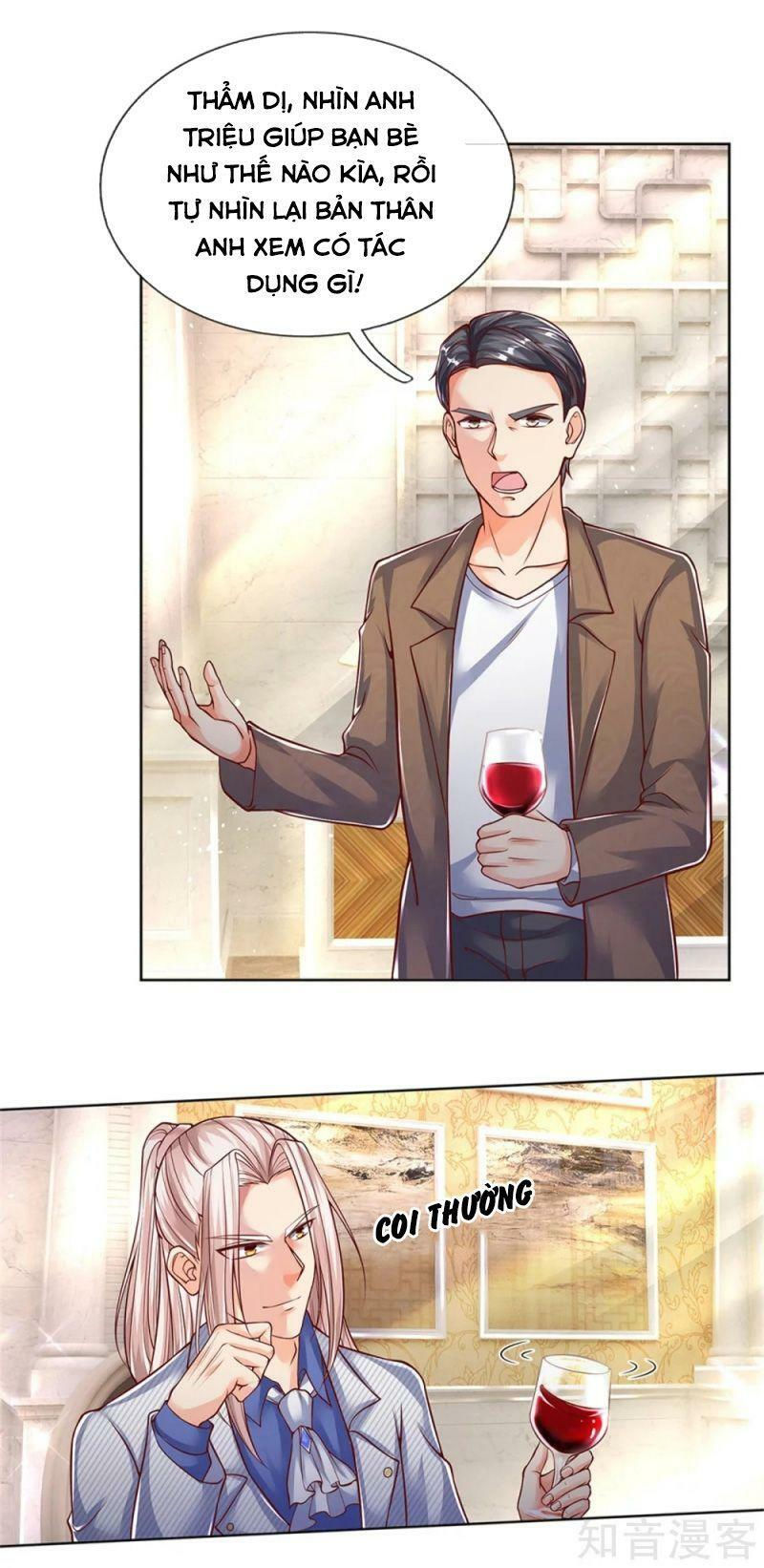 vú em tiên tôn đi ở rể chapter 158 16