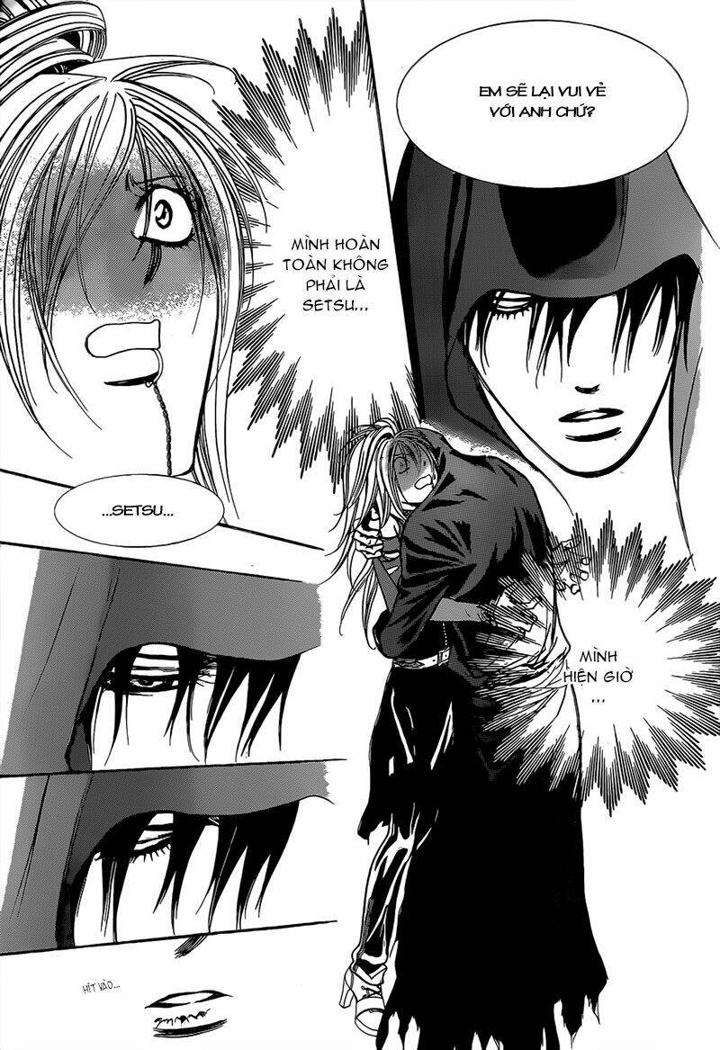 thử thách của kyouko chapter 200 29