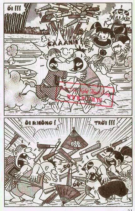 thần đồng đất việt chapter 113 20