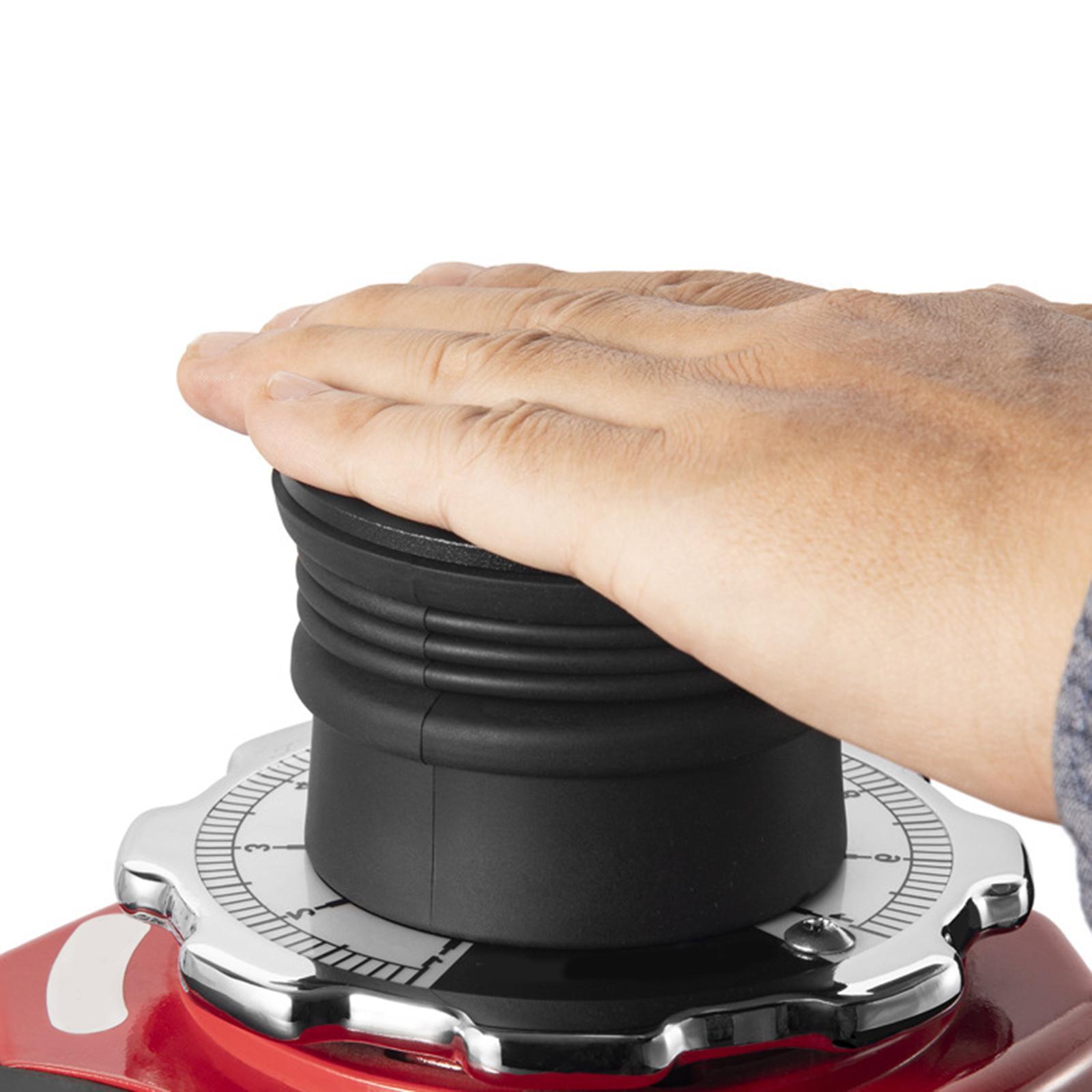 Coffee Grinder Blowing Bean Bin Cleaner Coffeeware Coffee Grinder Parts