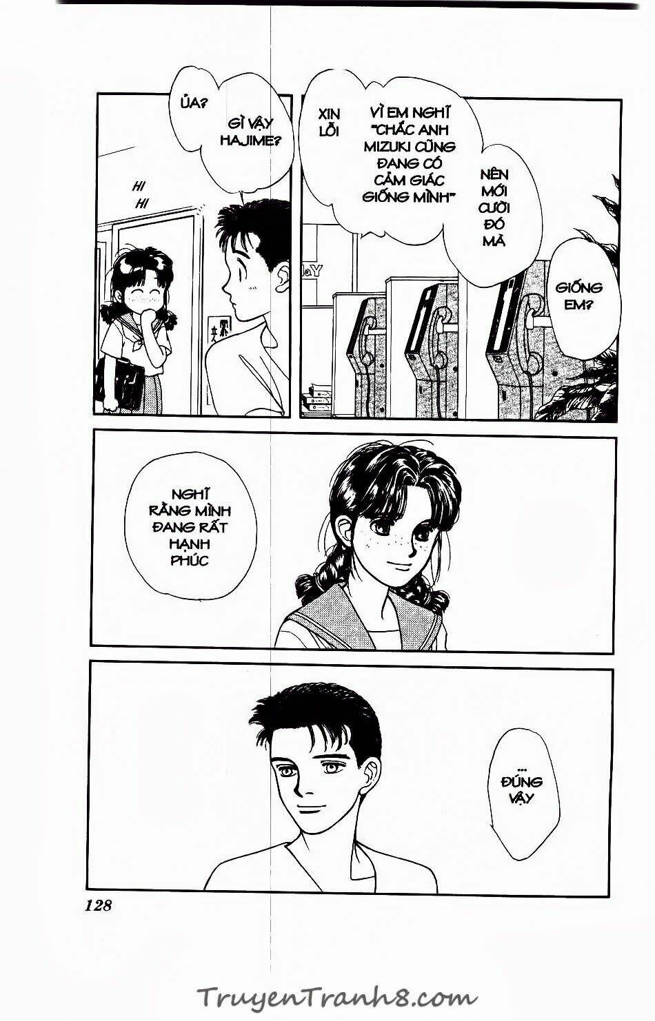 hajime là số một chapter 29 15