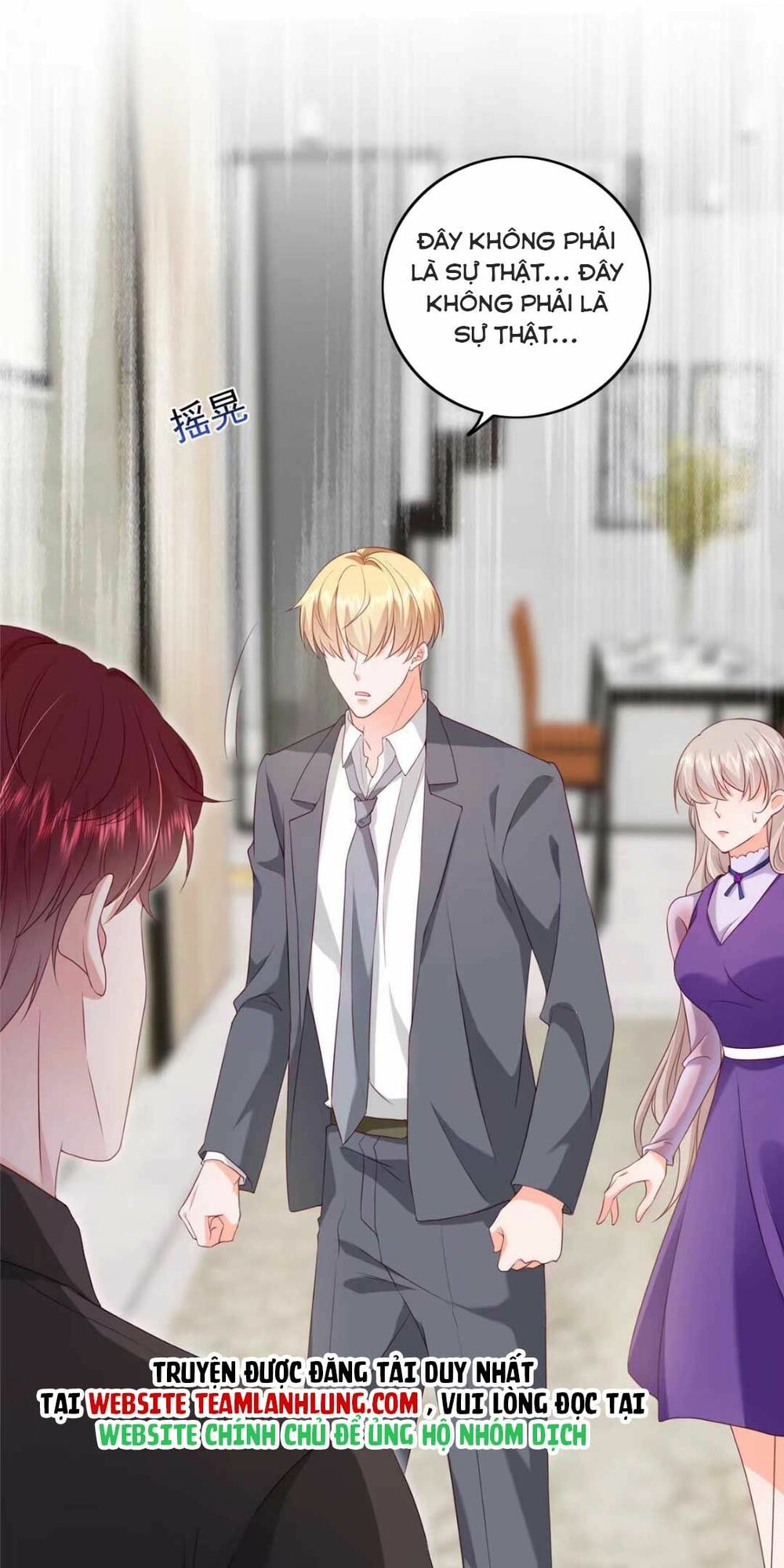 manh thê bé bỏng không dễ chọc chapter 15 1