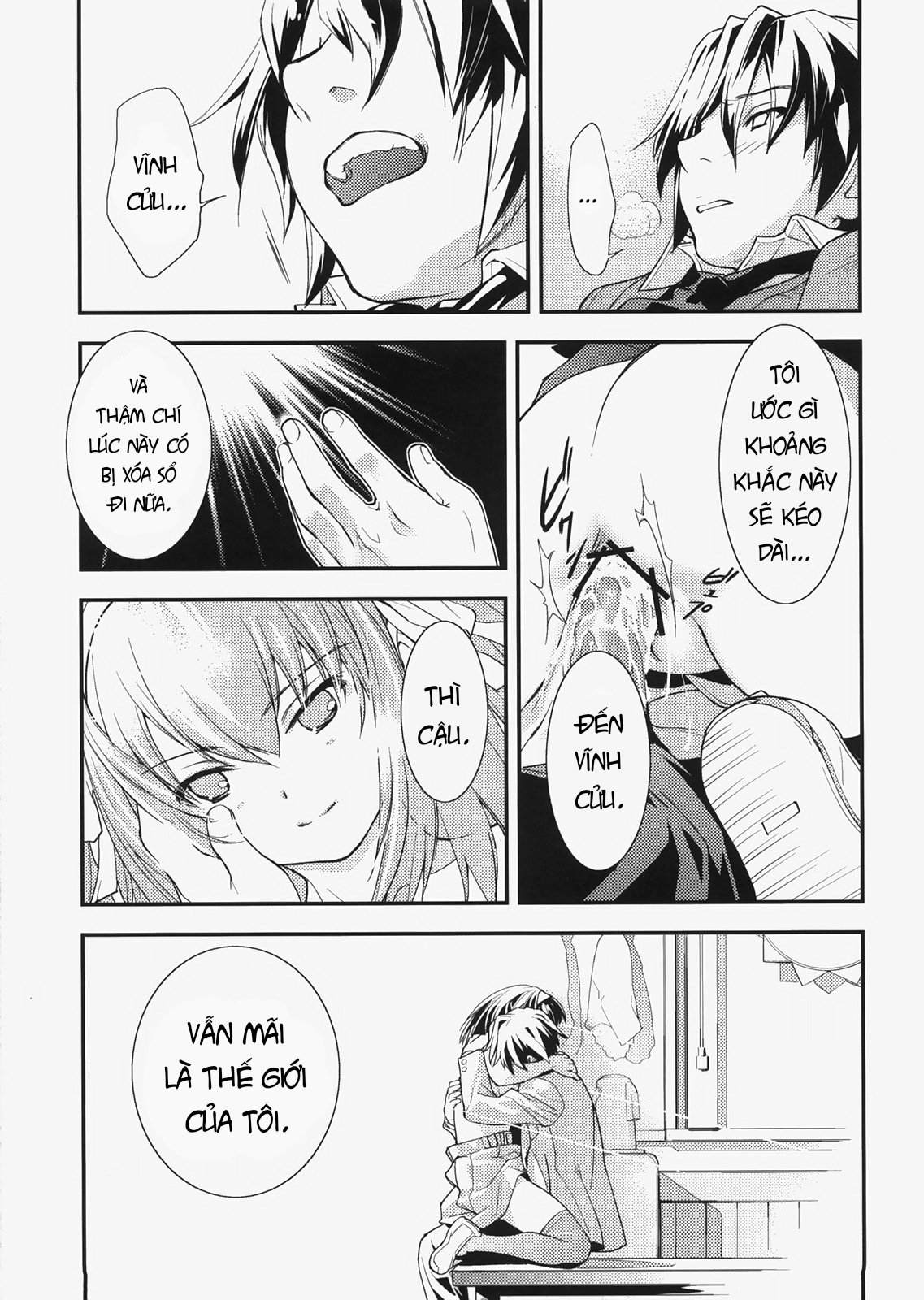 hạnh phúc ngọt ngào chapter 1 22