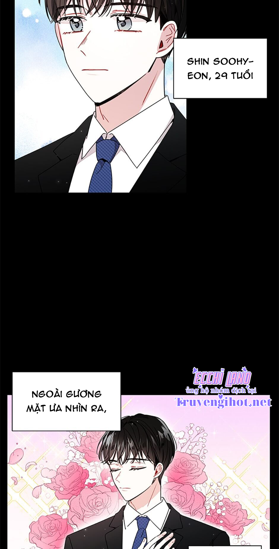 chỉ thị đặc biệt của sếp chapter 1.2 9