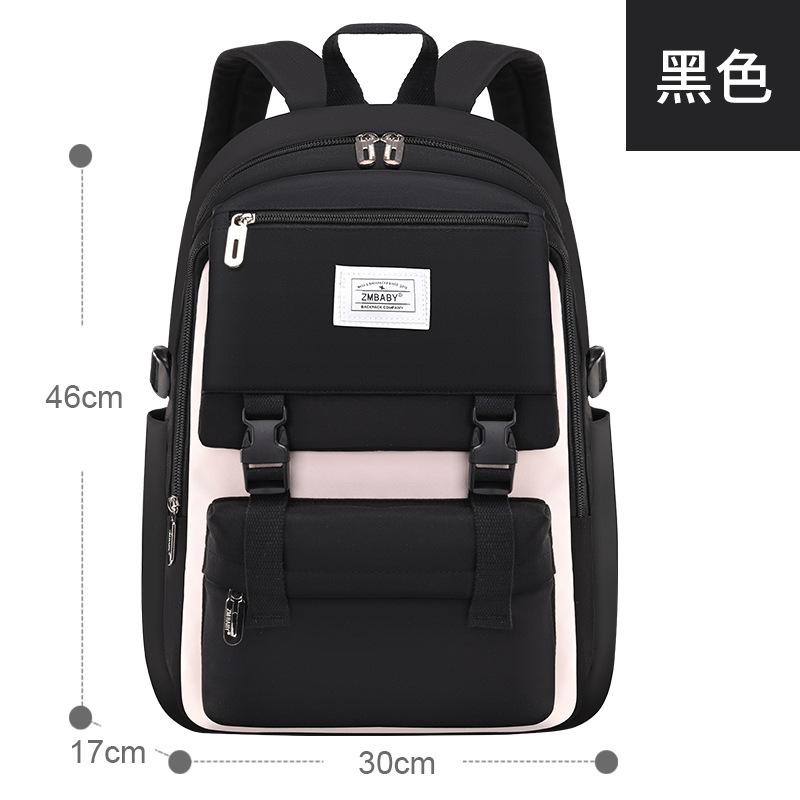 Học Thời Trang Túi Xách Cho Bé Gái Chống Nước Lớn Schoolbag Trẻ Em Ba Lô Túi Sách Trẻ Em Ba Lô Đi Học Thanh Thiếu Niên Mochila