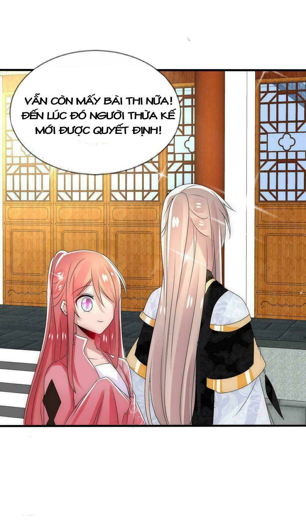 kế hoạch sủng ái của tiểu công chúa chapter 20 23