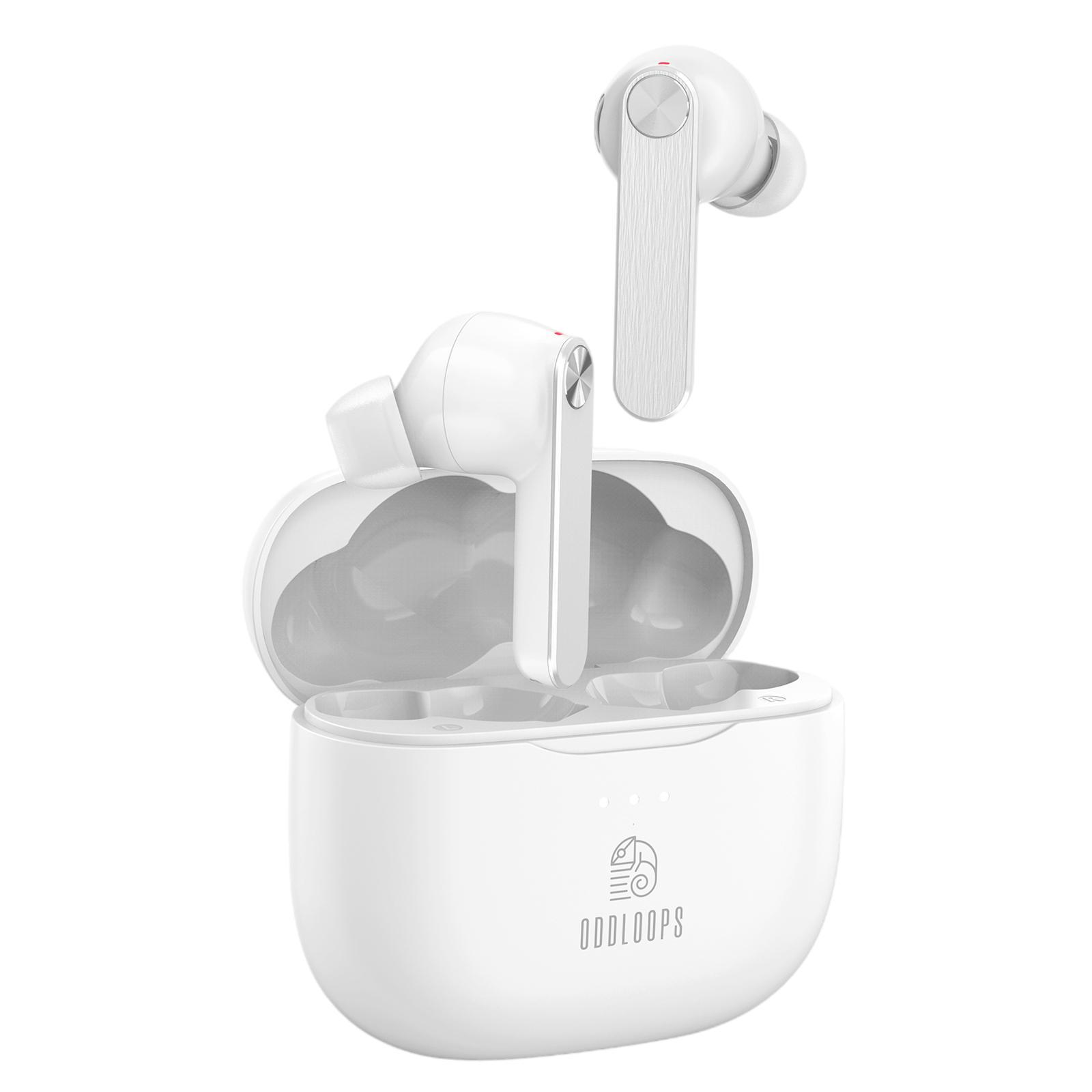 Wireless Earbuds Bluetooth 5.0 In-Ear Buds Touch Control for Sport Gaming