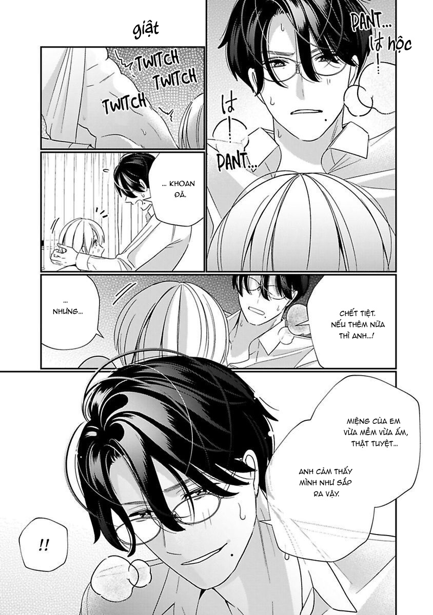 quan hệ nơi công sở chapter 8.2 15