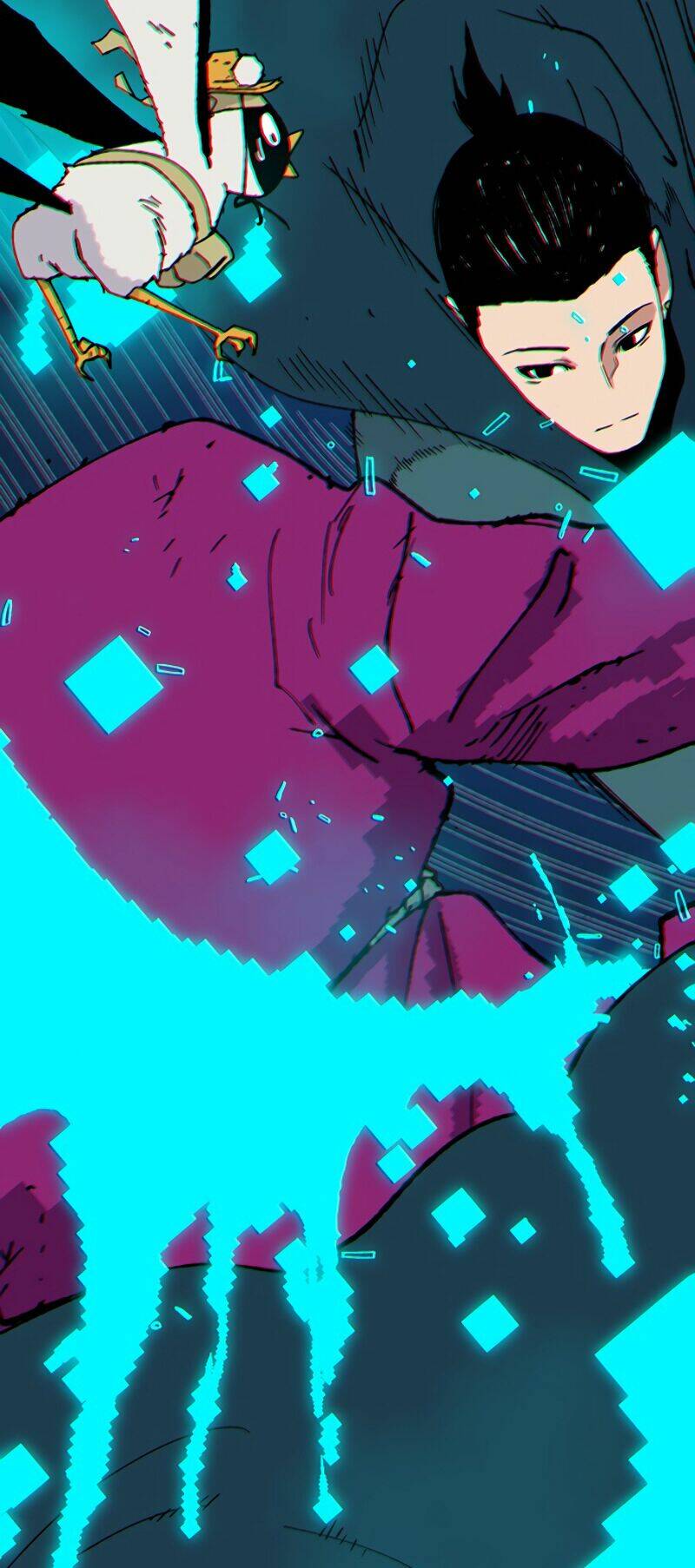 npc bắt đầu từ kỹ năng lv.999 chapter 0 74