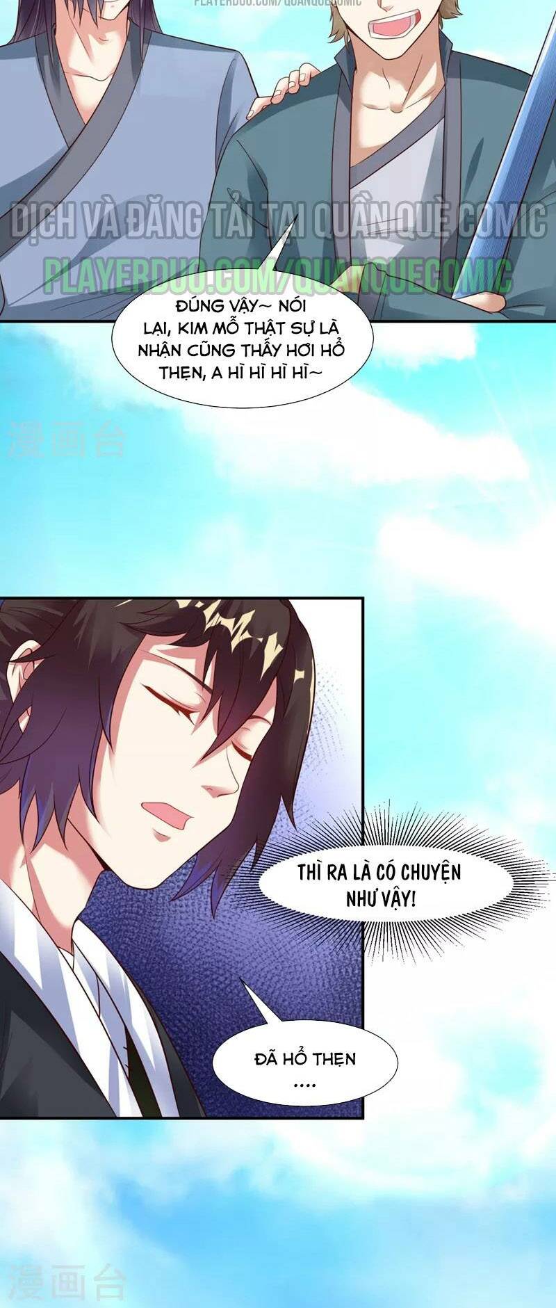 đạo ấn chapter 15 14