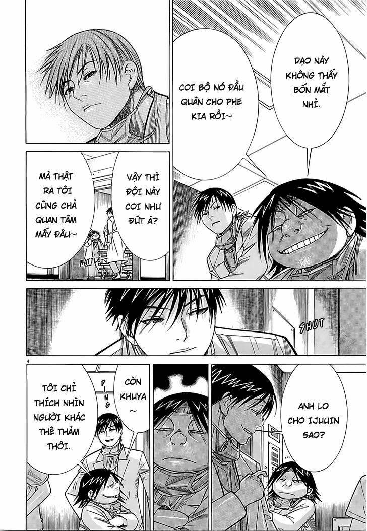 team medical dragon - y đội rồng chapter 107 6