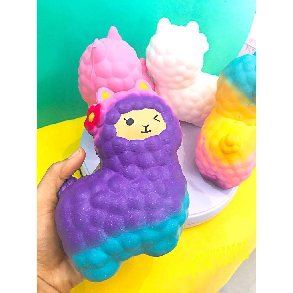 Bán SQUISHY CỪU ĐẠI KHỔNG LỒ Siêu rẻ