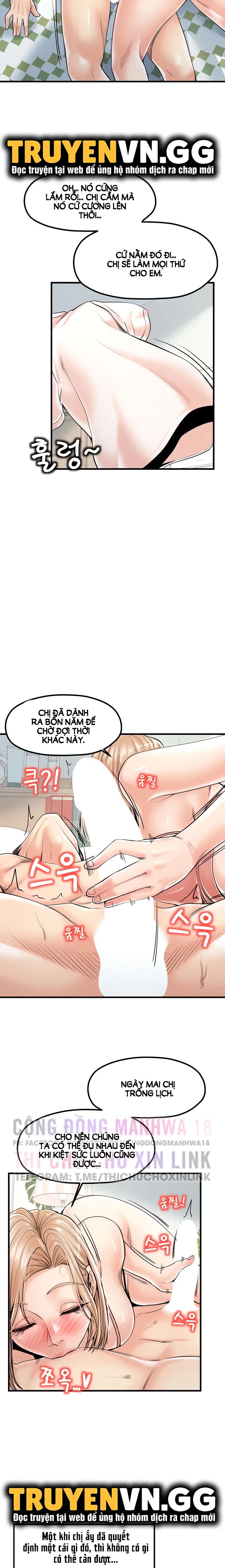 thử thách không cương với mẹ con cô ấy chapter 21 9