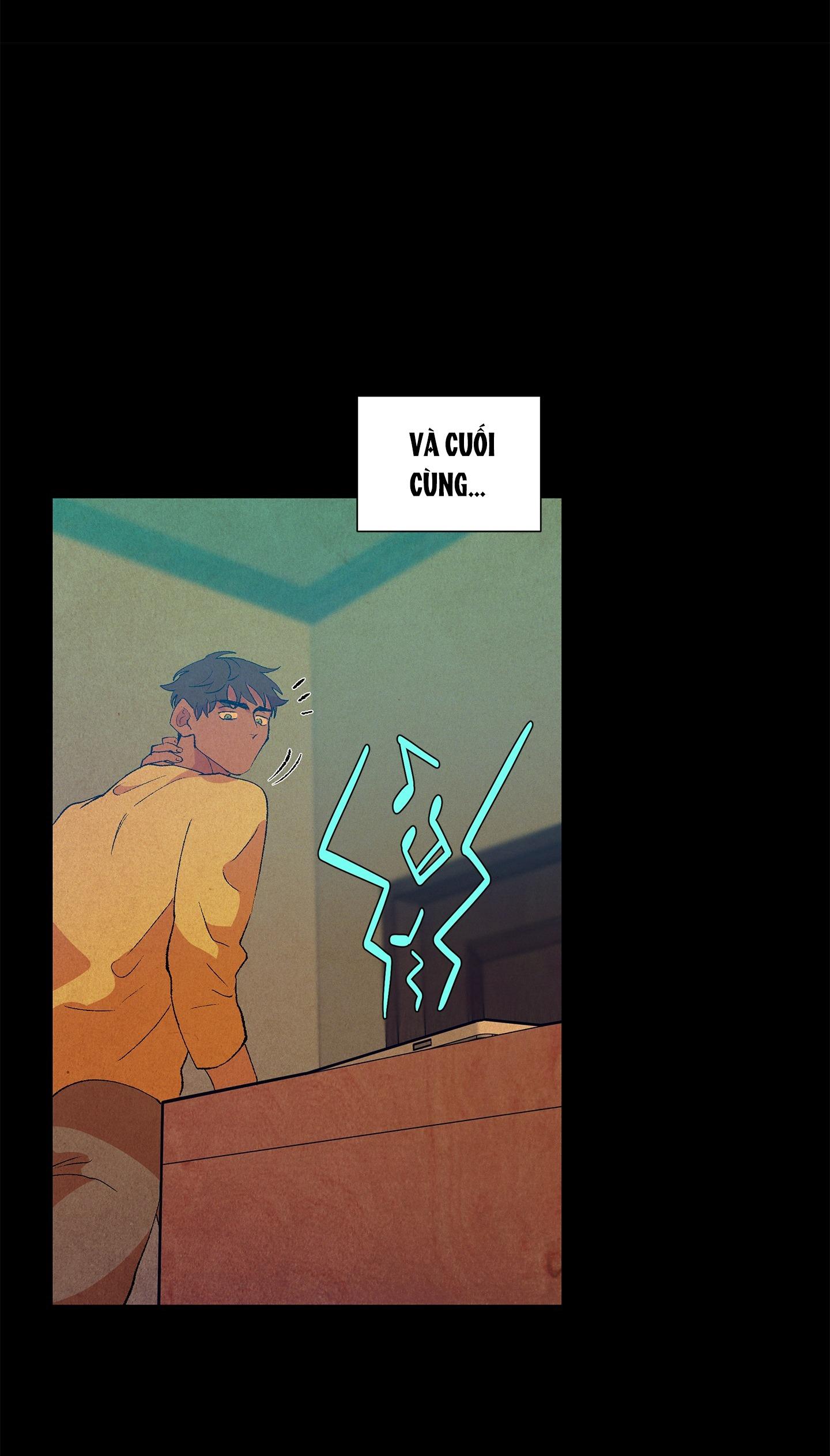 ông chú bên cửa sổ chapter 18 15