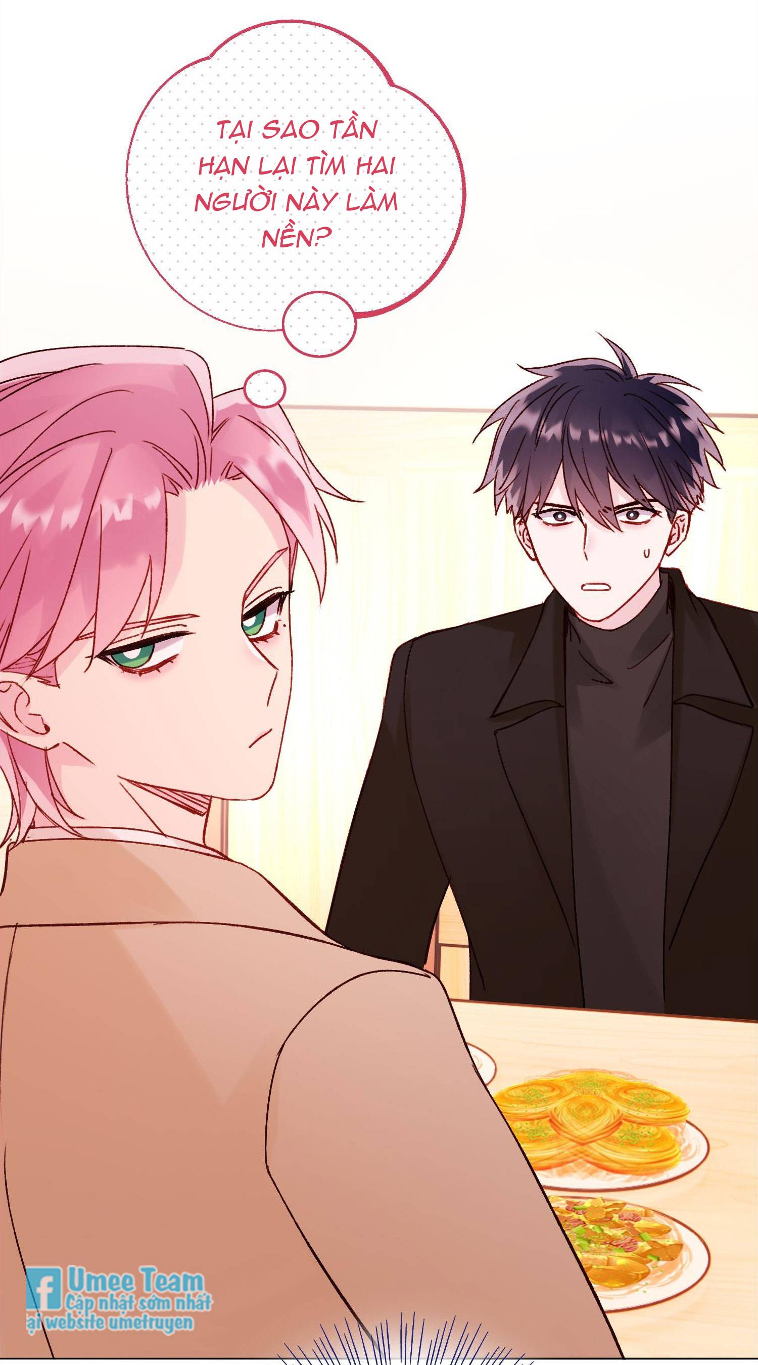 tôi phải làm một kẻ đại xấu xa chapter 59 1