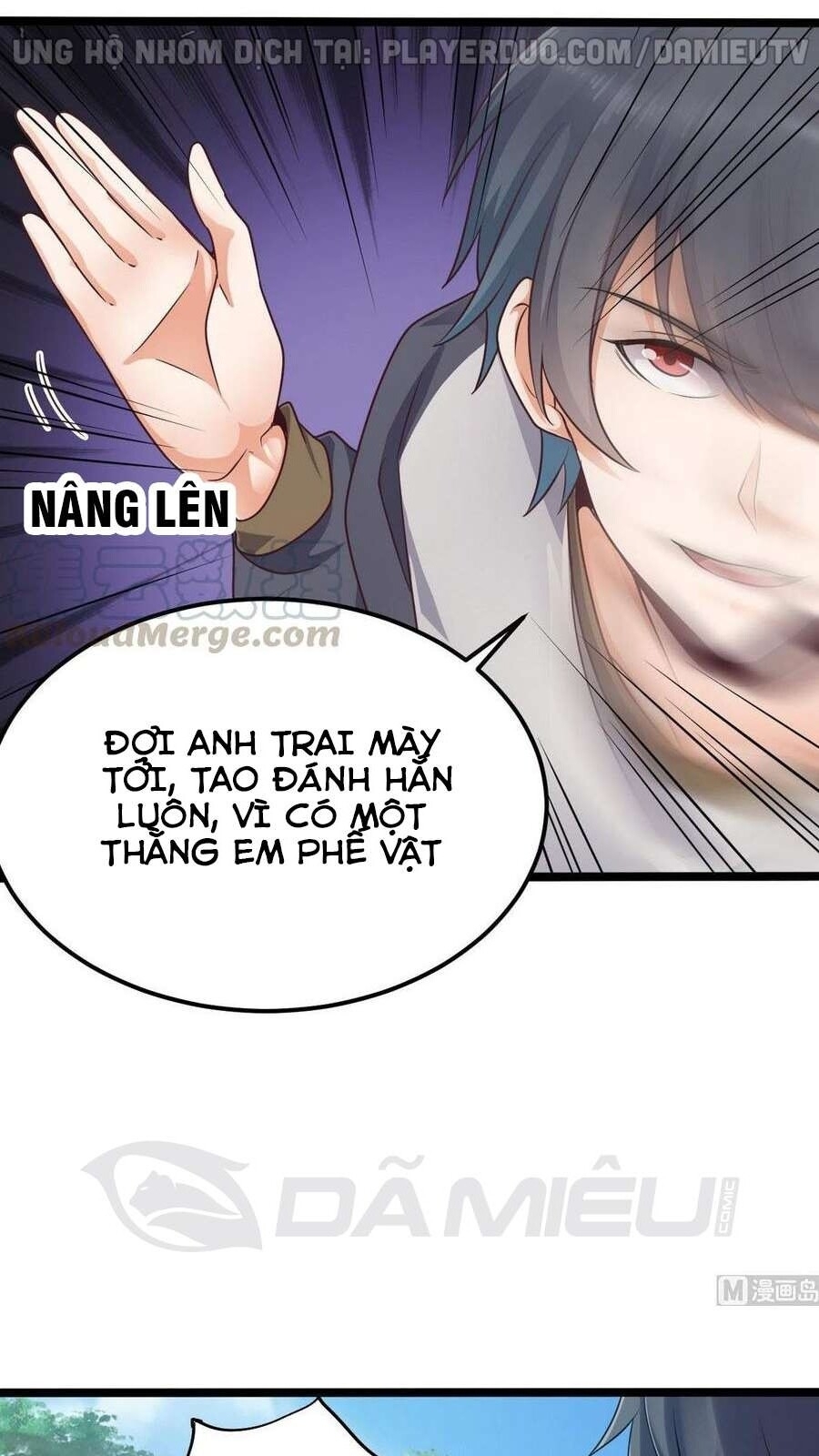 địa phủ khai phá thương chapter 185 5