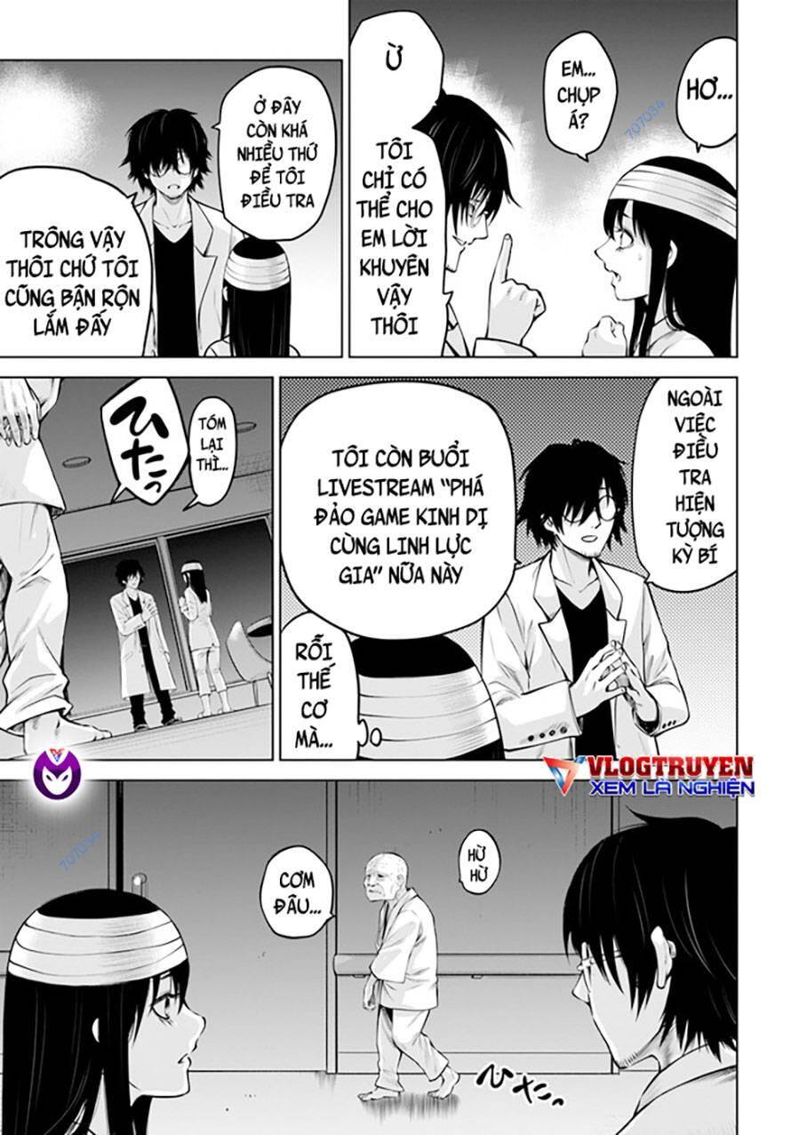 mieruko-chan chapter 54 9