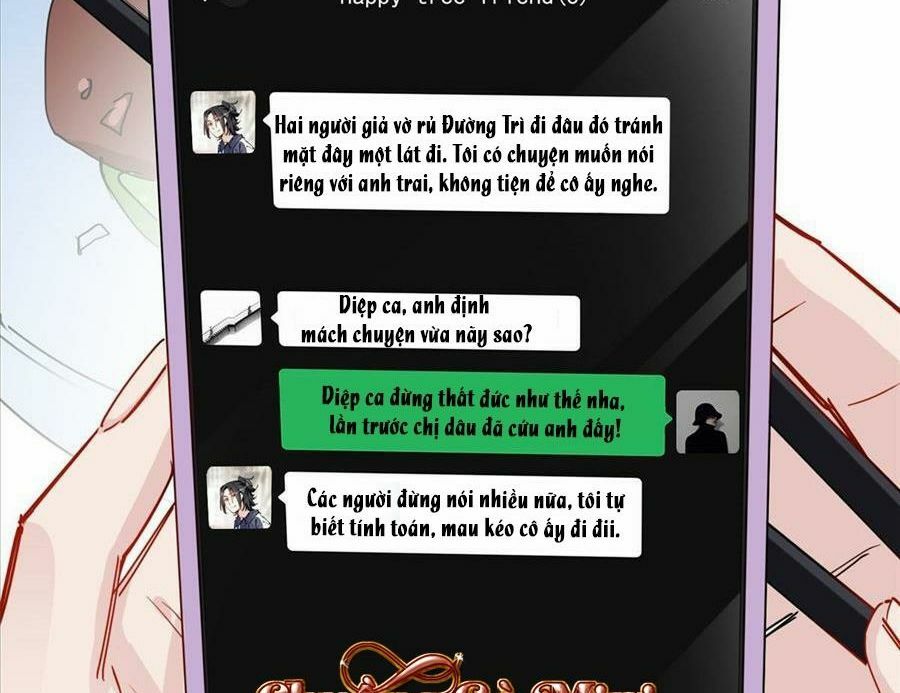 cố tổng, vợ của ngài quá mạnh rồi! chapter 35 43