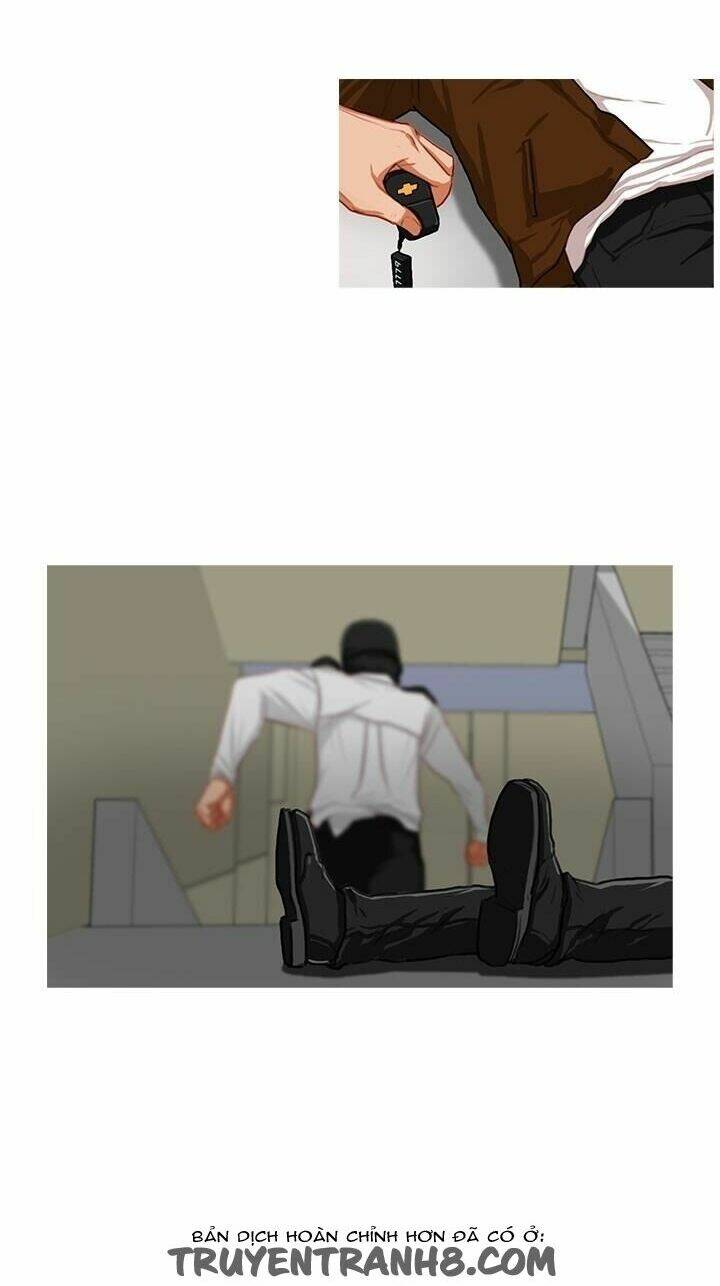 bụi đời gangnam chapter 14 23