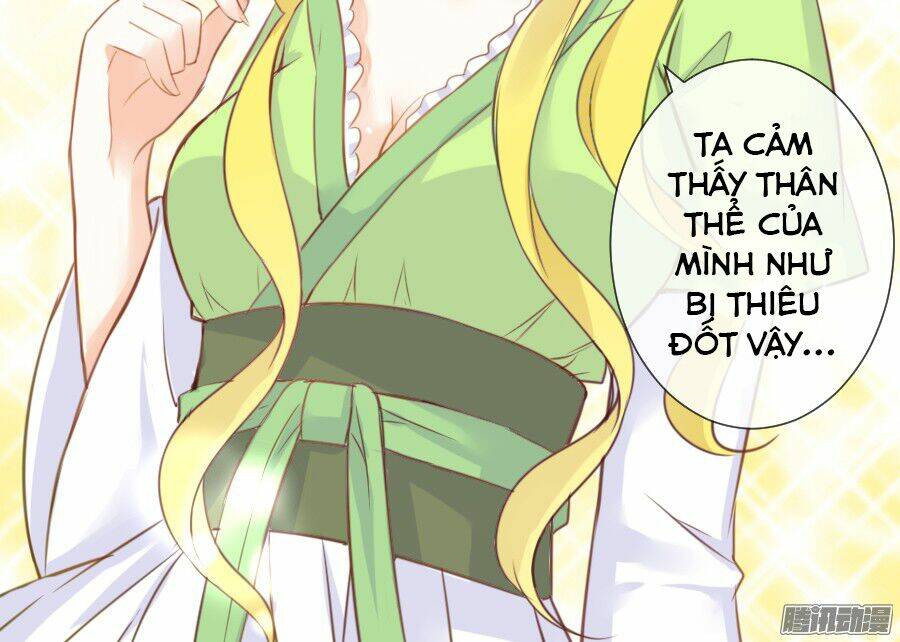 hôm nay ta cũng muốn trêu chọc nàng chapter 15 55