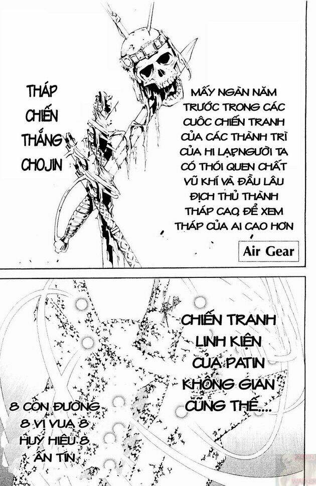 air gear chapter 34 1
