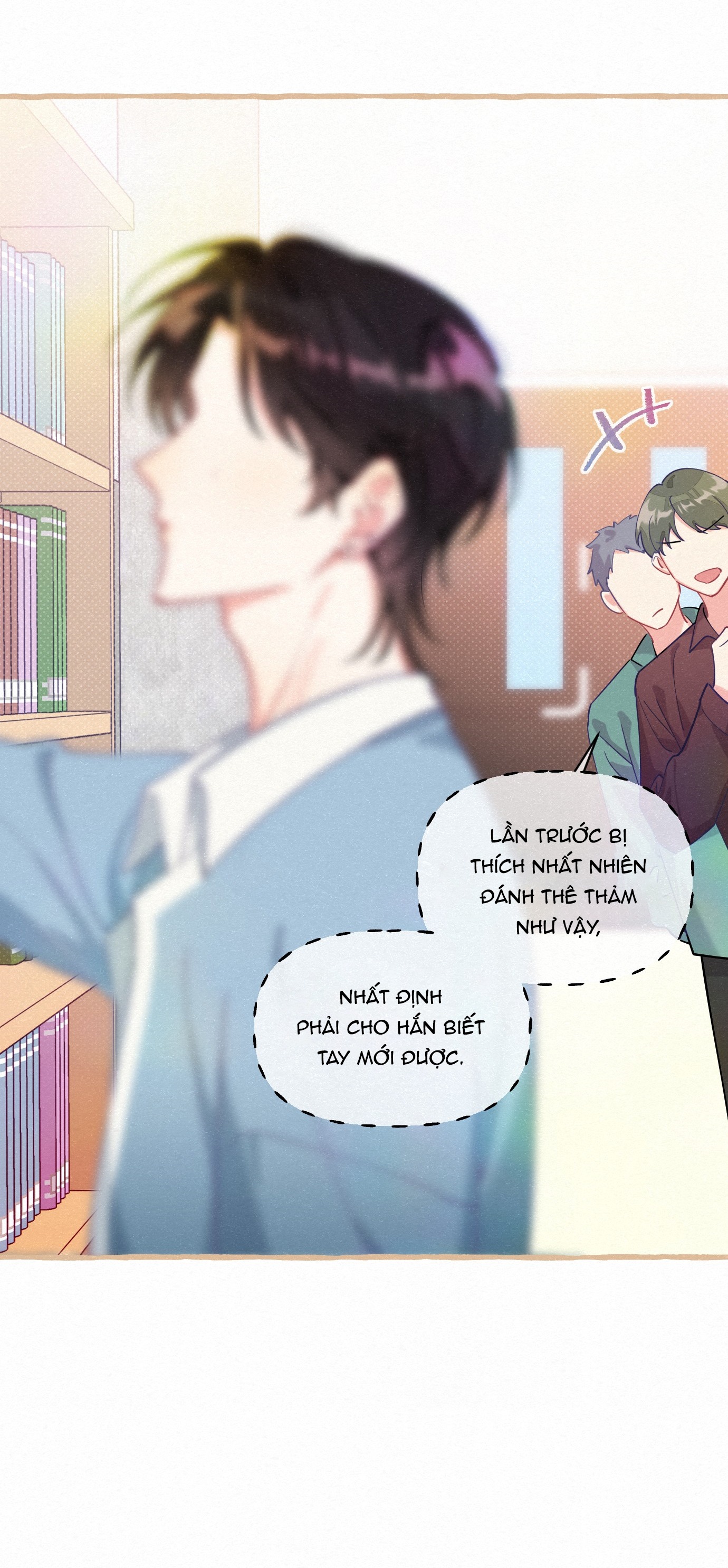 hồ ly phiền phức chapter 14 22