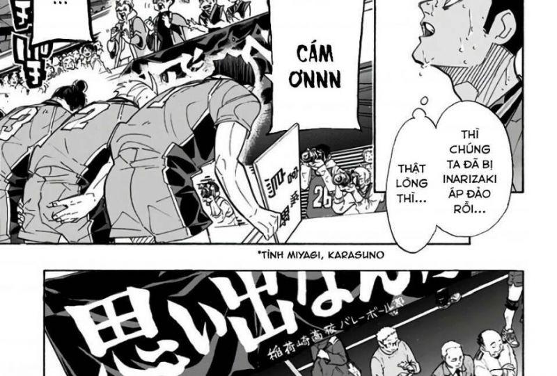 vua bóng chuyền chapter 291 17