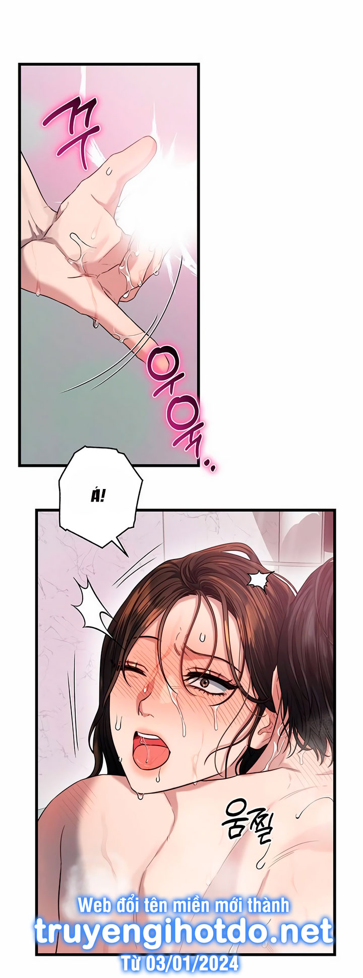 [18+] dục vọng tao nhã chapter 38.2 6