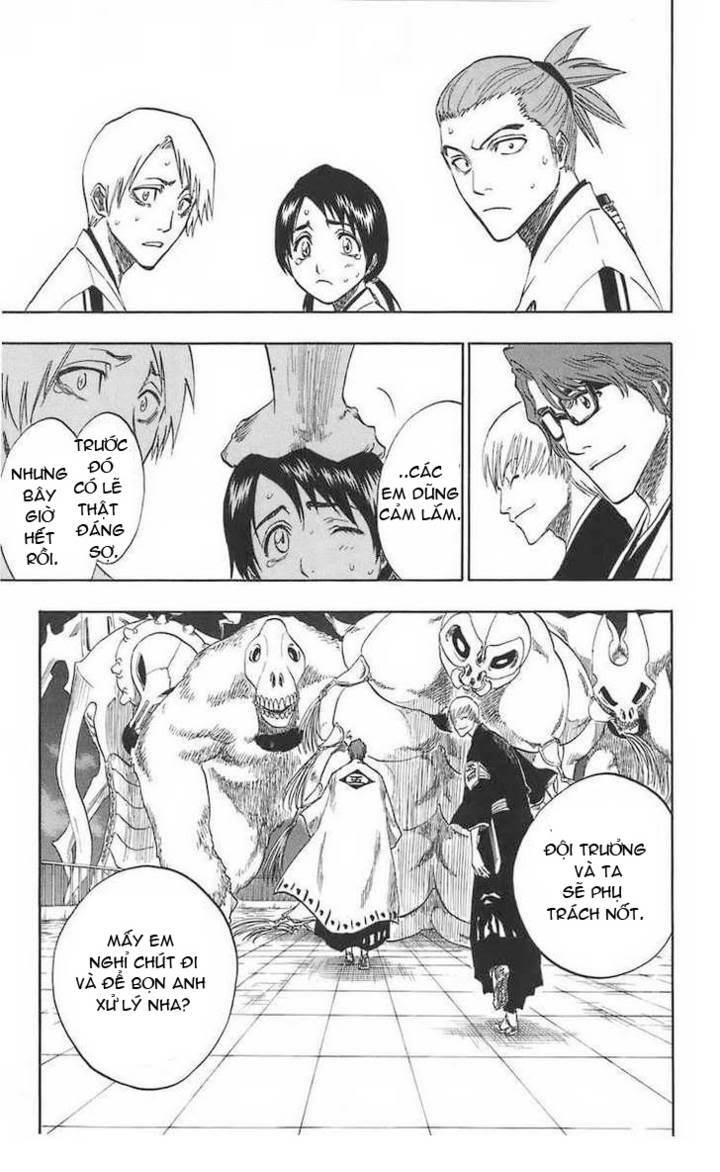 thần chết ichigo chapter 130 30