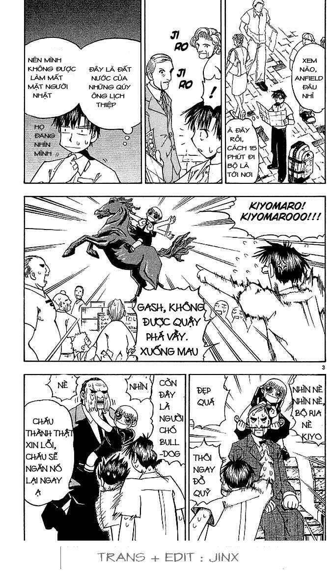 konjiki no gash!! chapter 40 4