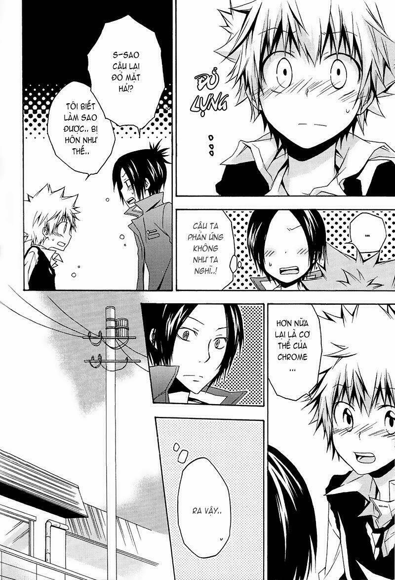 khr doujinshi - silky chocolate dream chapter 0 10
