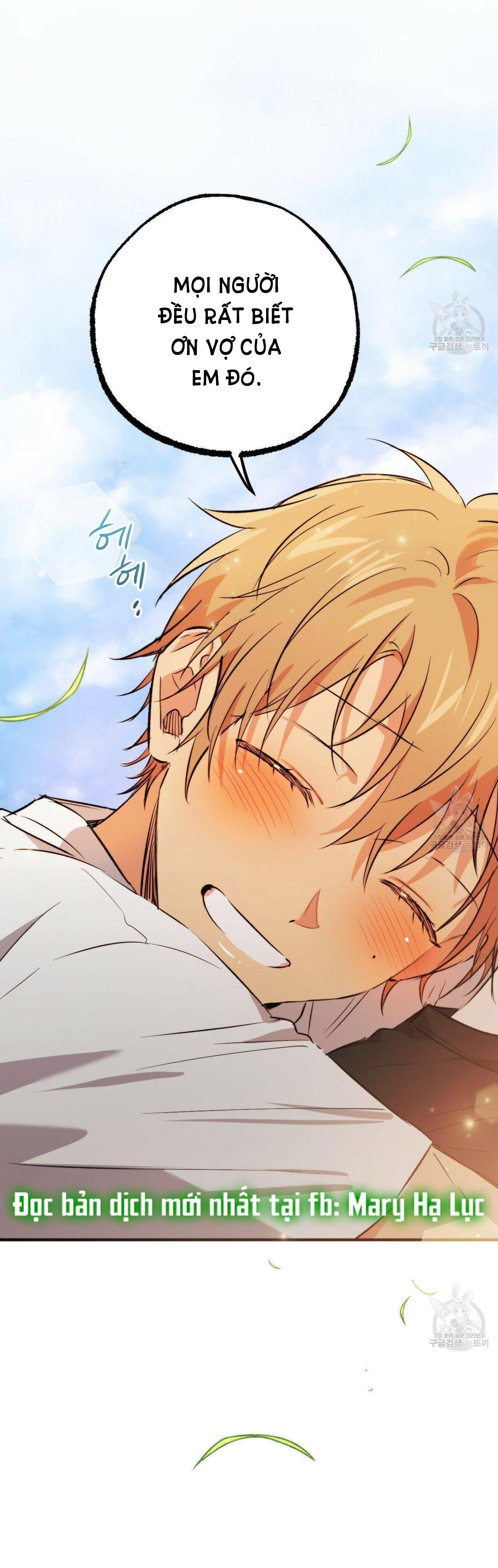 những chú thỏ của hapypy chapter 53.2 16