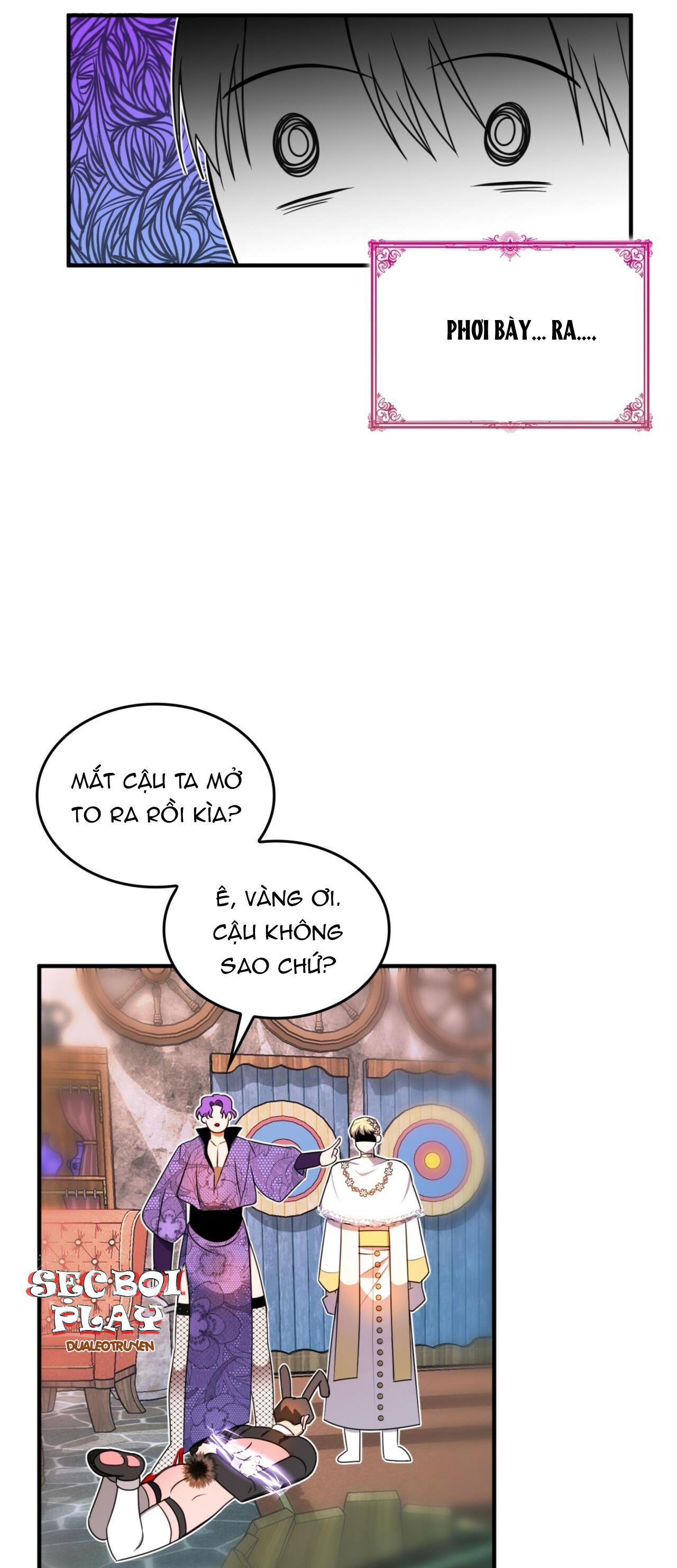 (np) độc thân muôn năm chapter 5 7