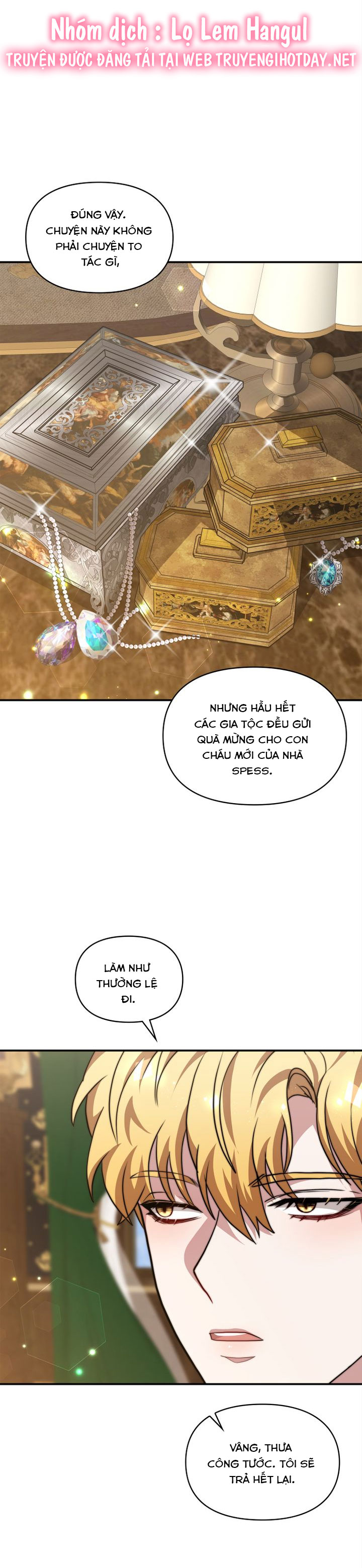 công nương eluana vita chapter 53 13