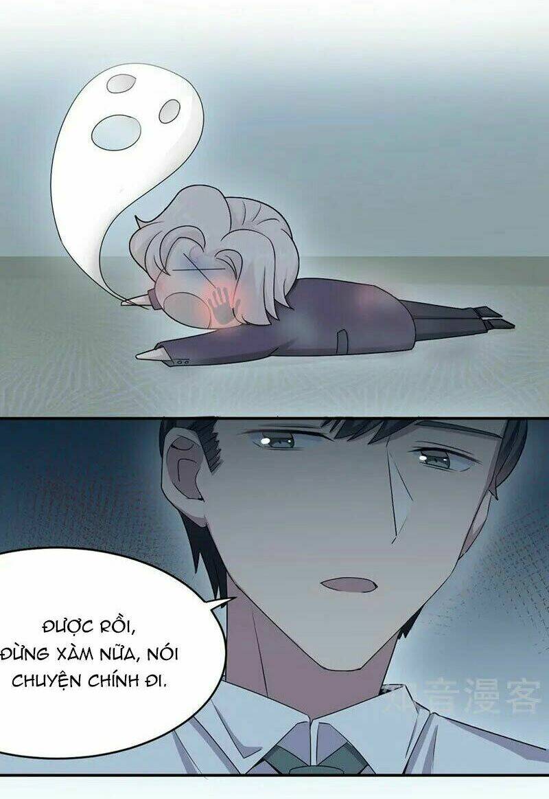 mạc thiếu bức hôn: vợ mới khó chống đỡ chapter 26 27