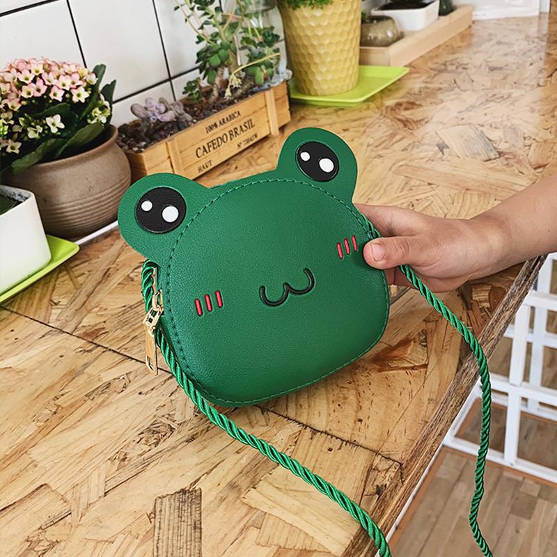 Túi xách hoạt hình xinh xắn dành cho bé gái