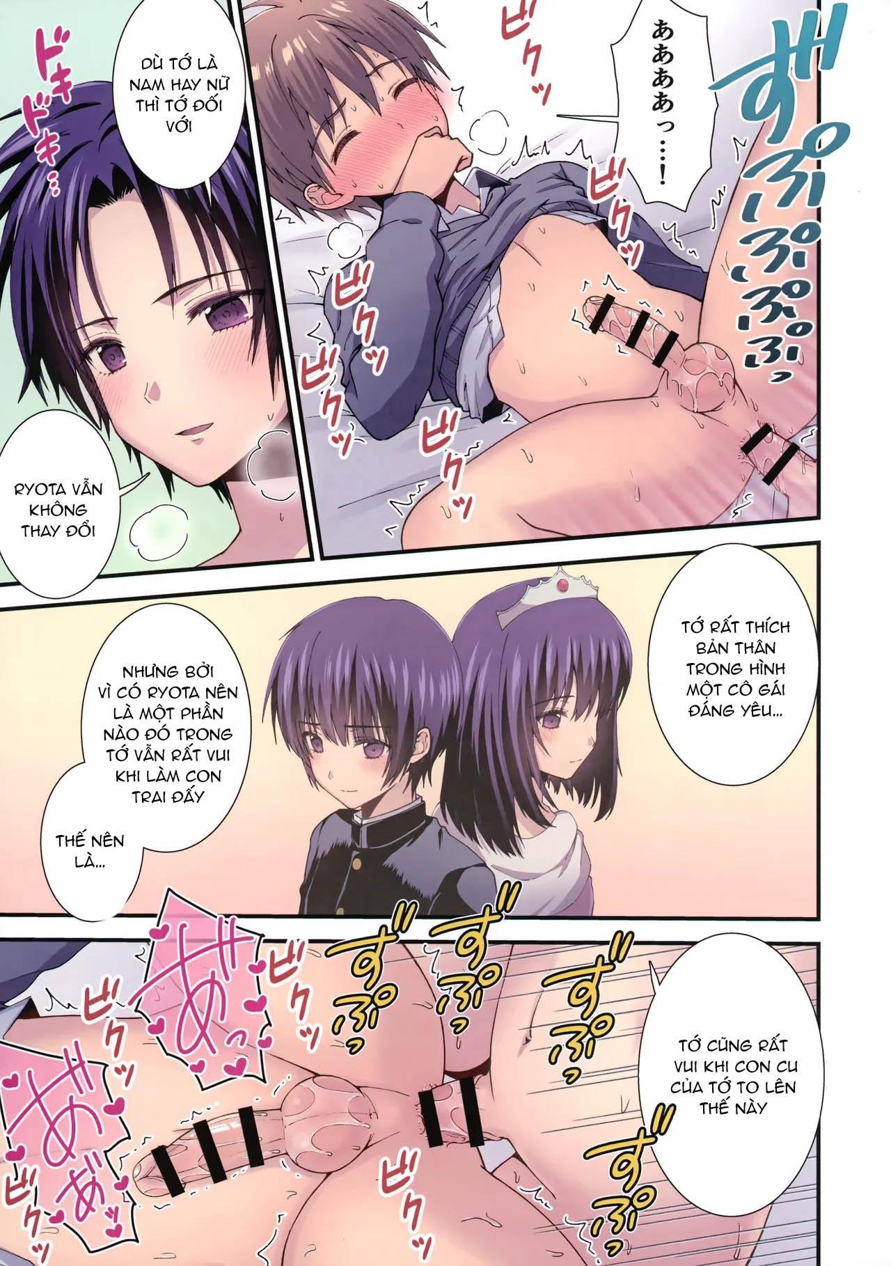 Thợ săn bé trai chapter 22 16