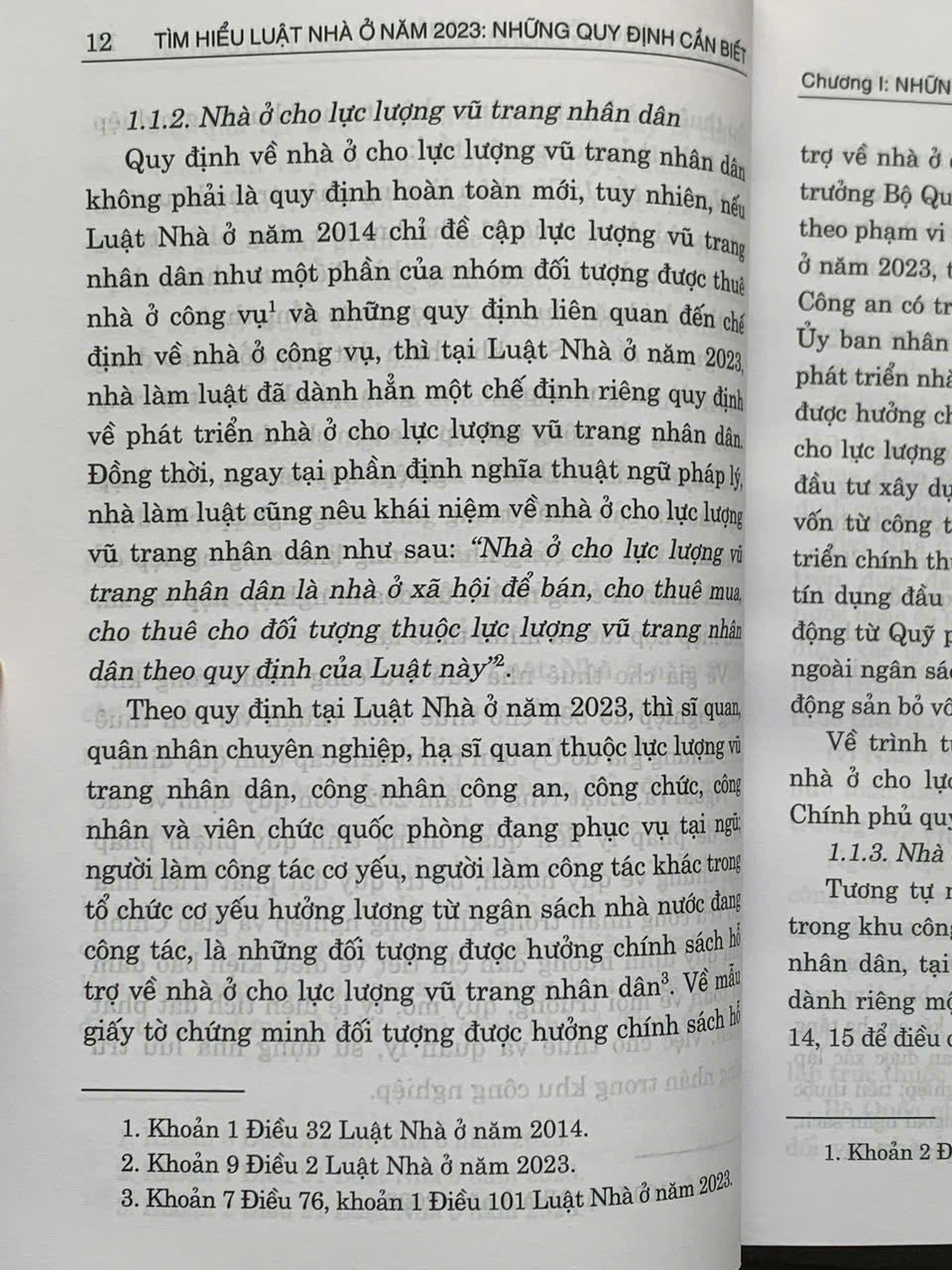 Tìm hiểu Luật Nhà ở năm 2023- Những quy định cần biết