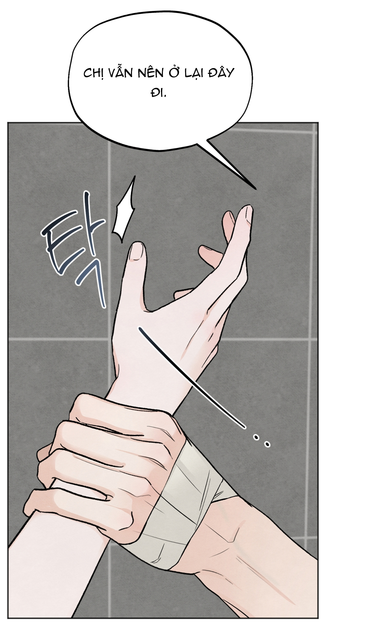 hoàn cảnh của rác rưởi chapter 21.2 42