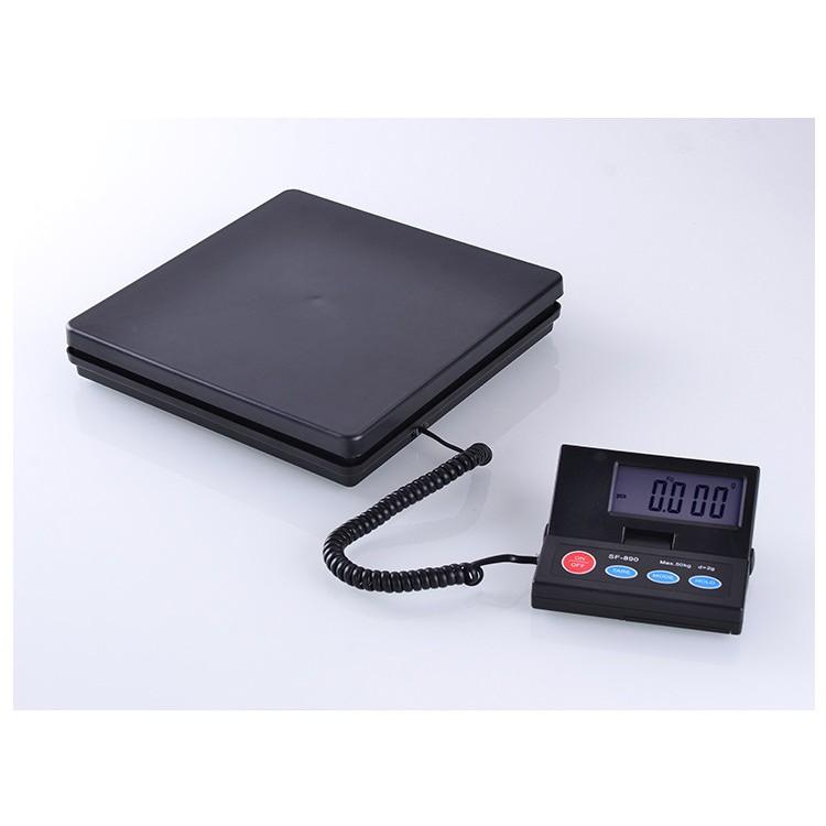 Cân Điện Tử 50kg/2g SF-890