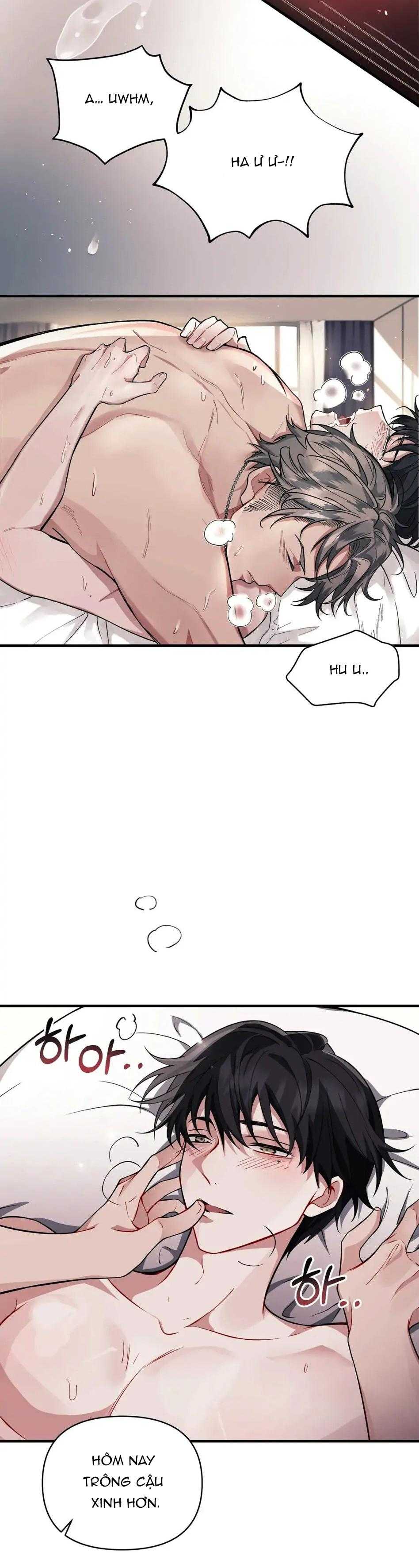 vết cắn tình yêu chapter 16 16