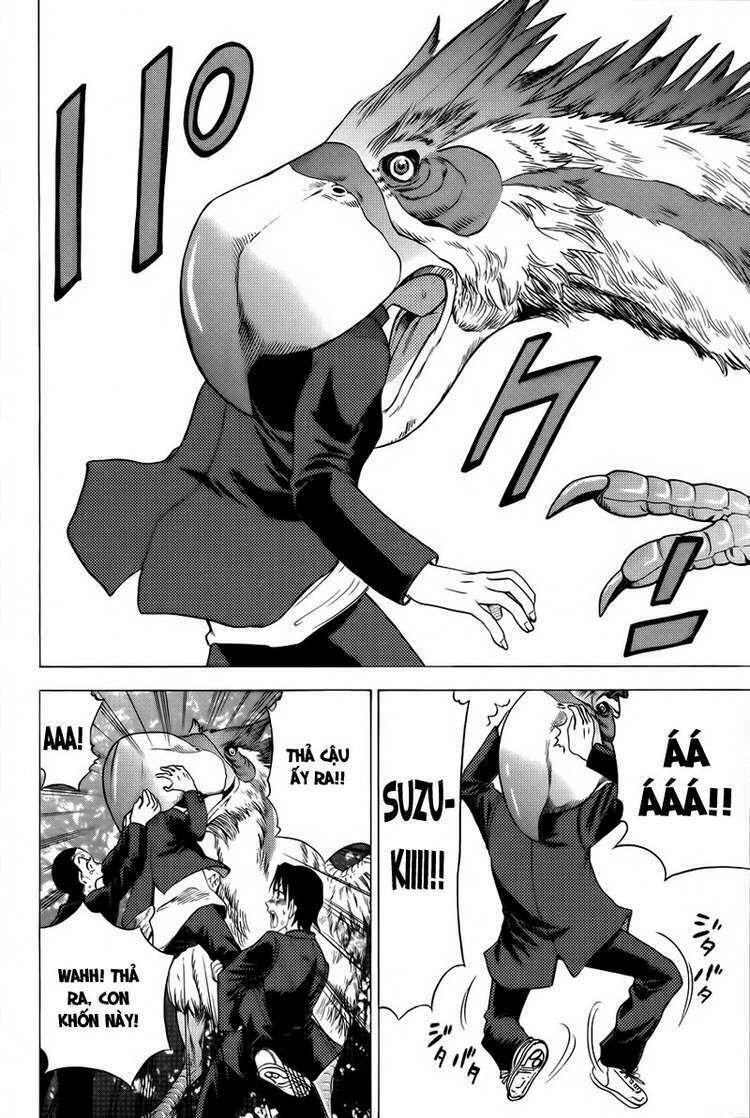 cage of eden chapter 93 11