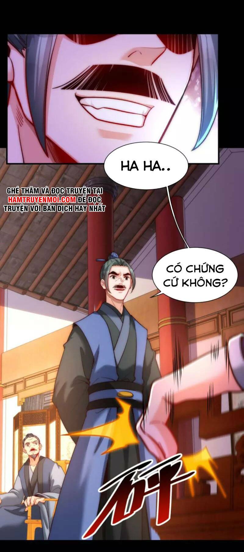 ta là thương thiên chapter 15 1