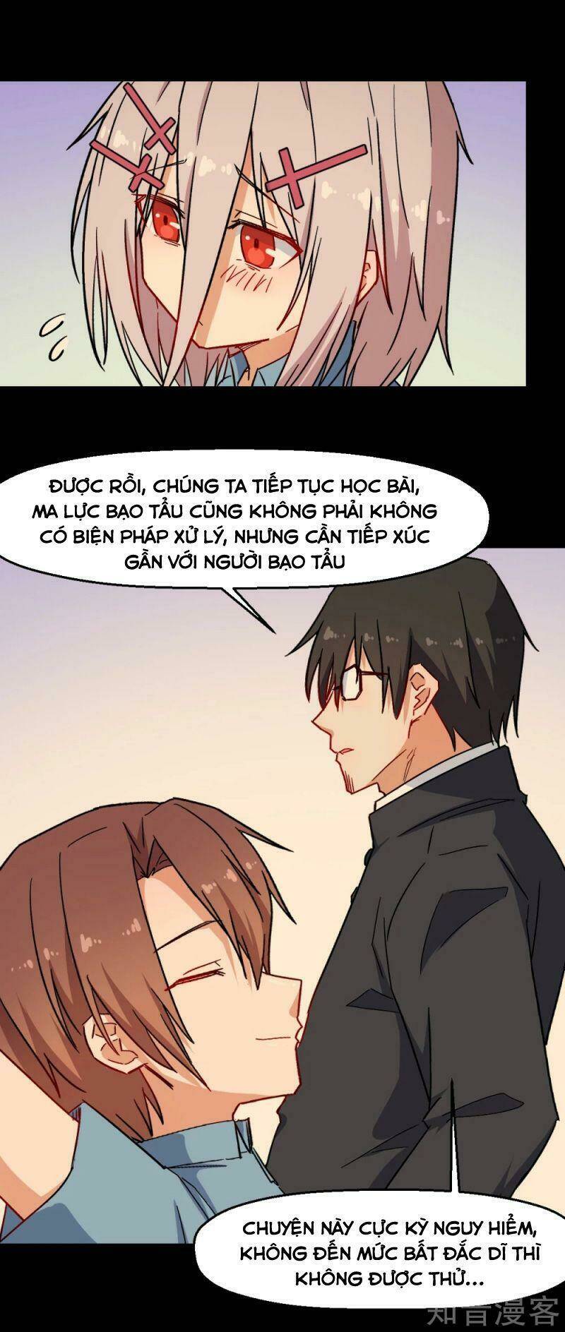 vườn trường cuồng sư hệ thống chapter 173 8